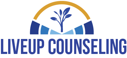 LiveUp Counseling.