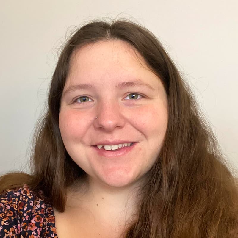 Liz Cabrera, Licensed Clinical Social Worker.