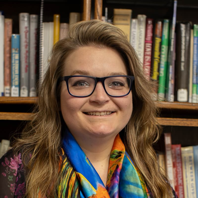 Kate Glembocki, Licensed Professional Counselor.