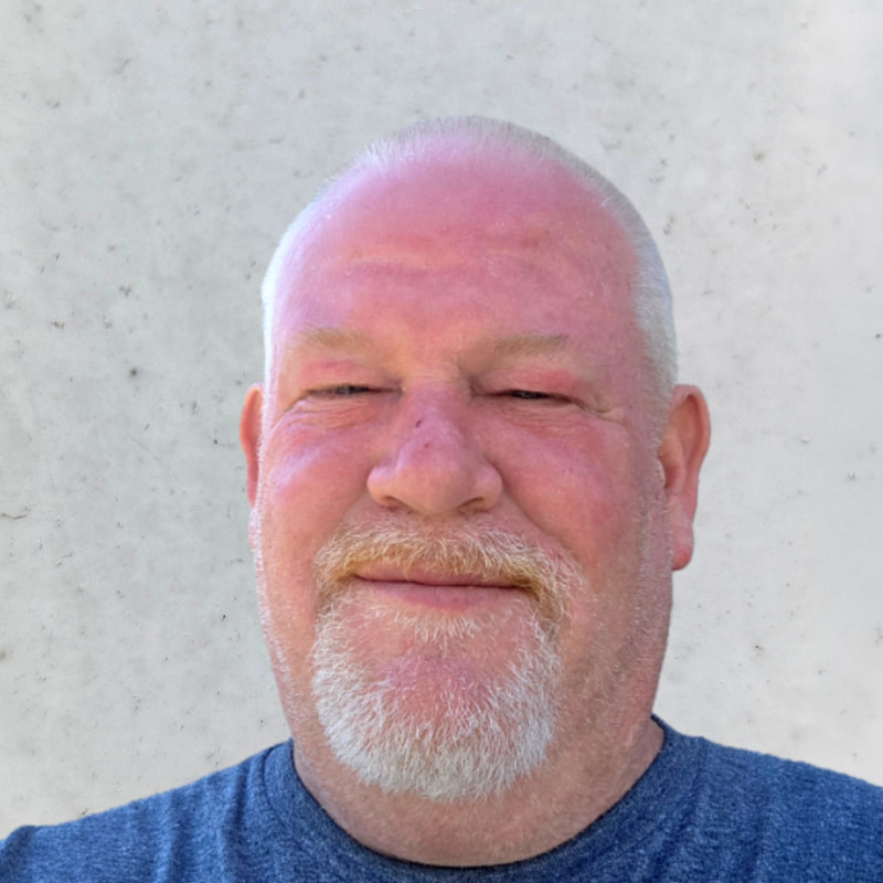 Christopher Shover, licensed clinical social worker.