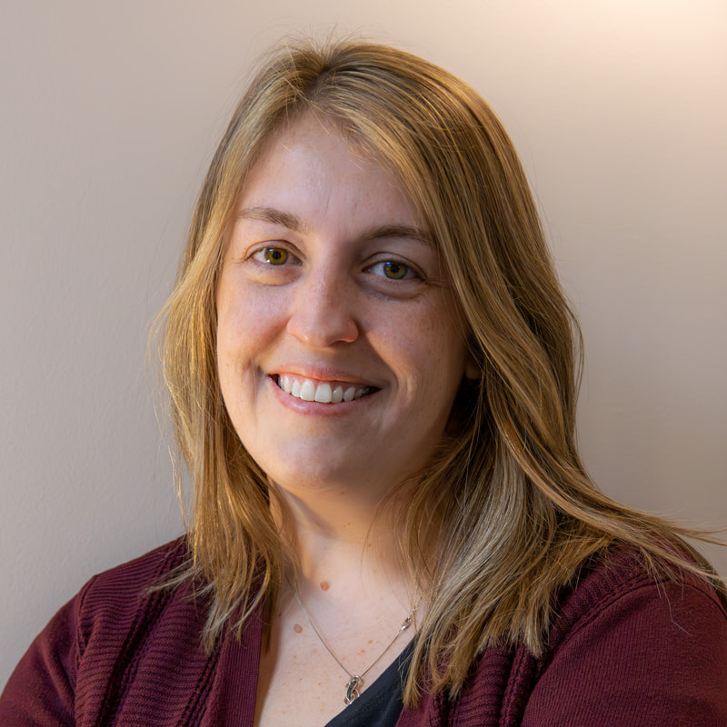 Samantha French, LPC.